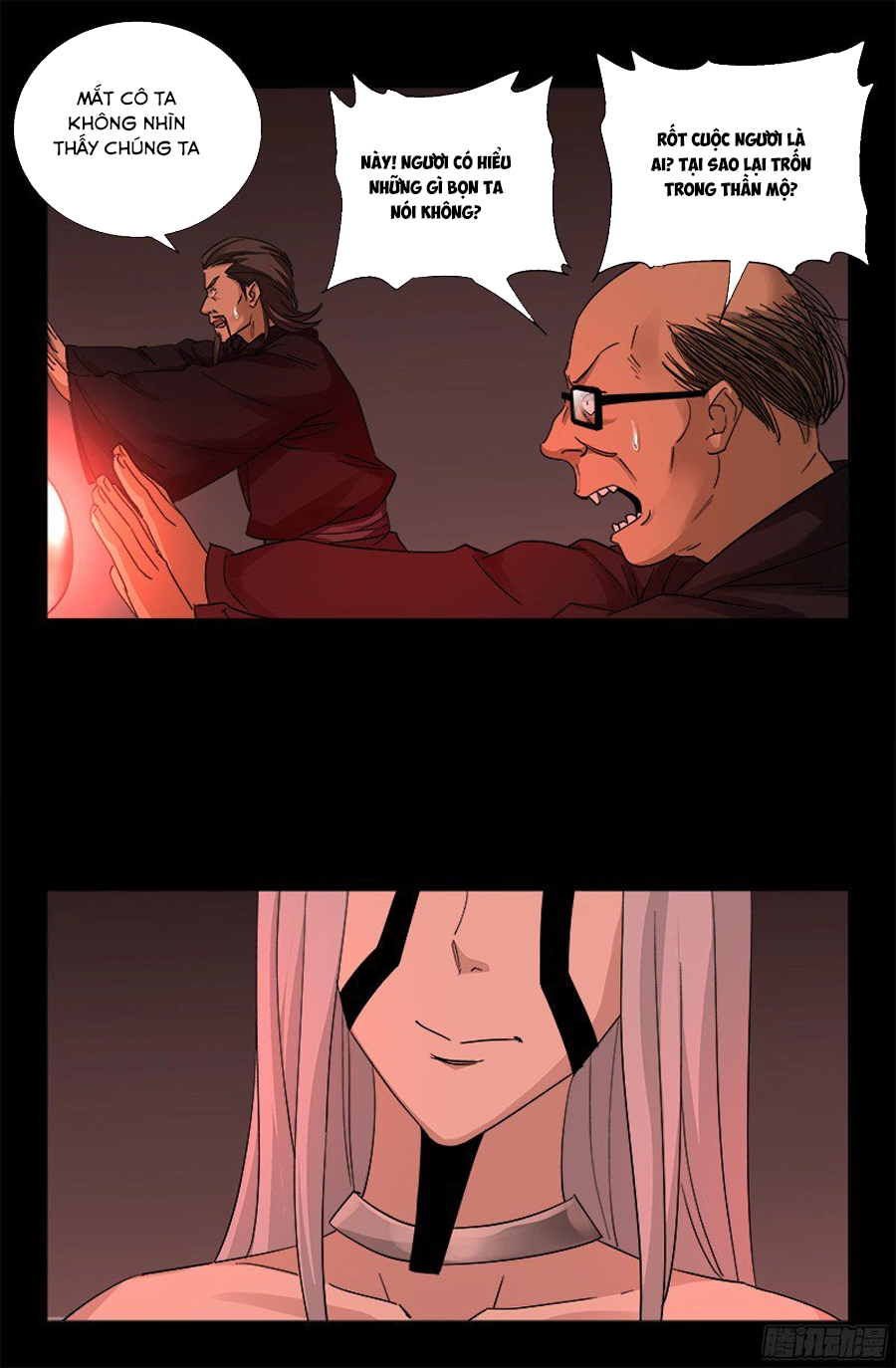 Huyết Ma Nhân Chapter 357 - 15