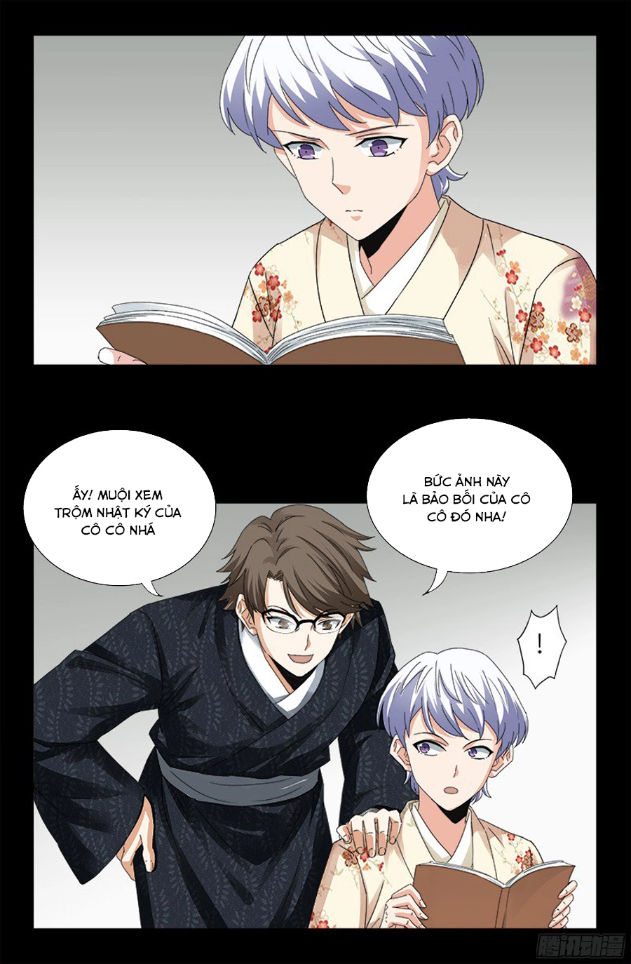 Huyết Ma Nhân Chapter 358 - 5