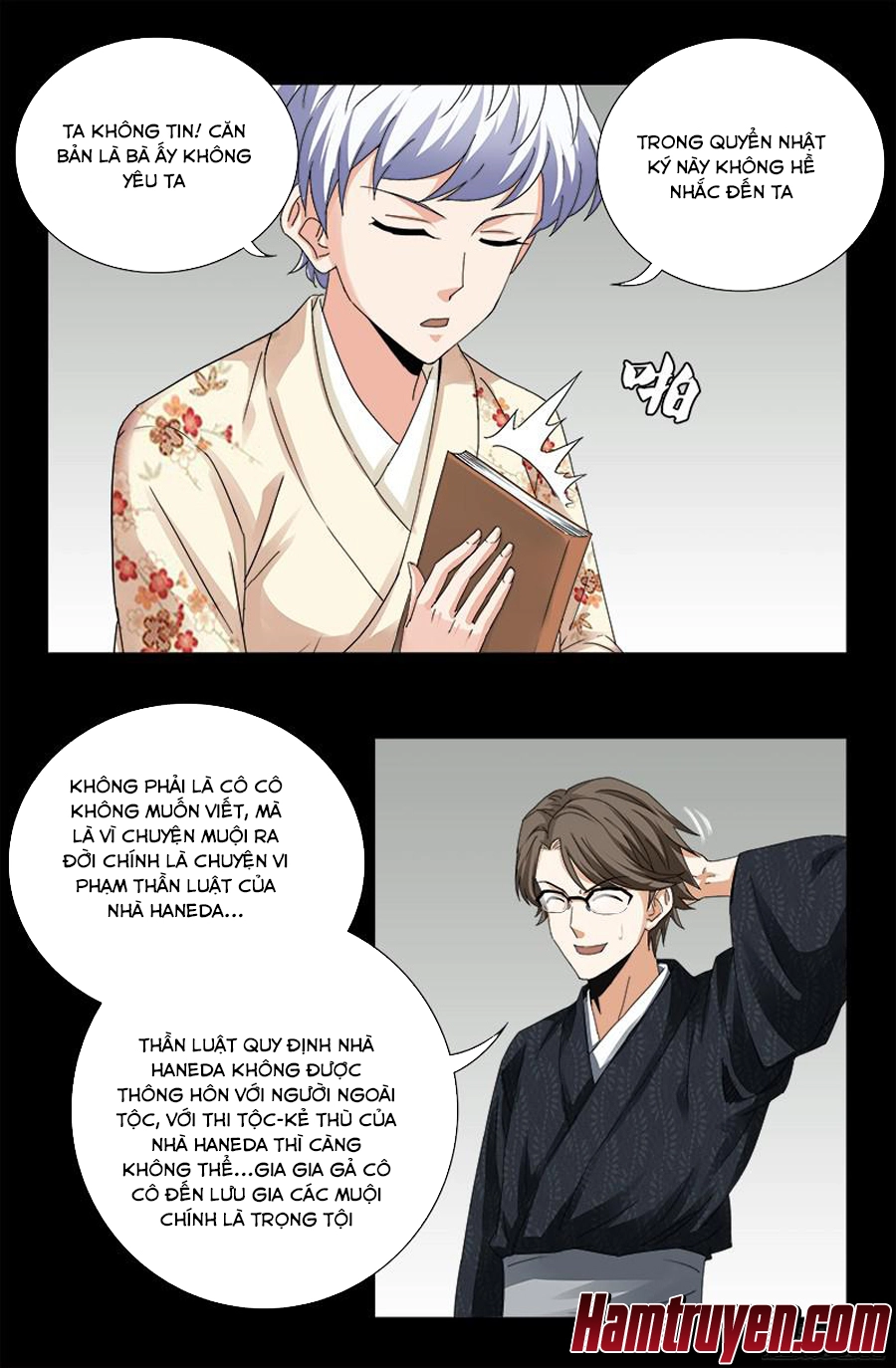 Huyết Ma Nhân Chapter 358 - 6