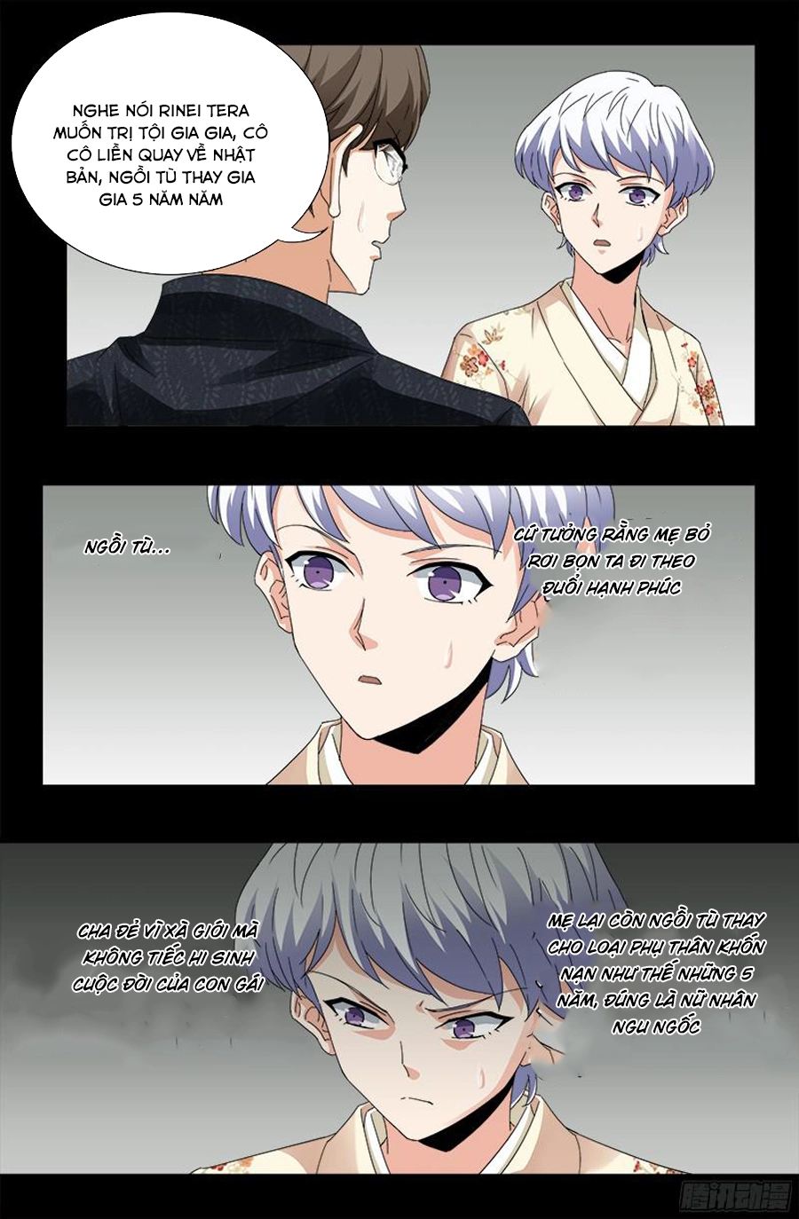 Huyết Ma Nhân Chapter 358 - 9