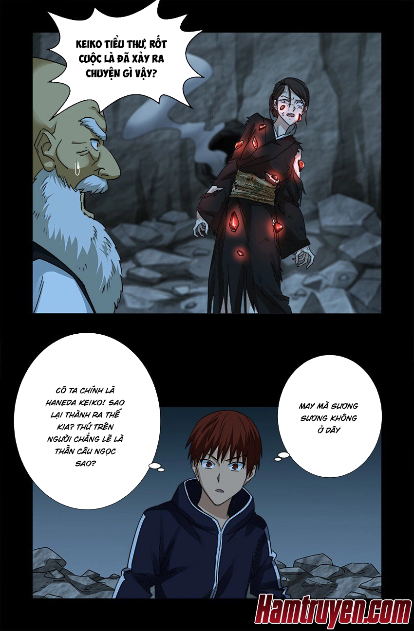 Huyết Ma Nhân Chapter 359 - 3