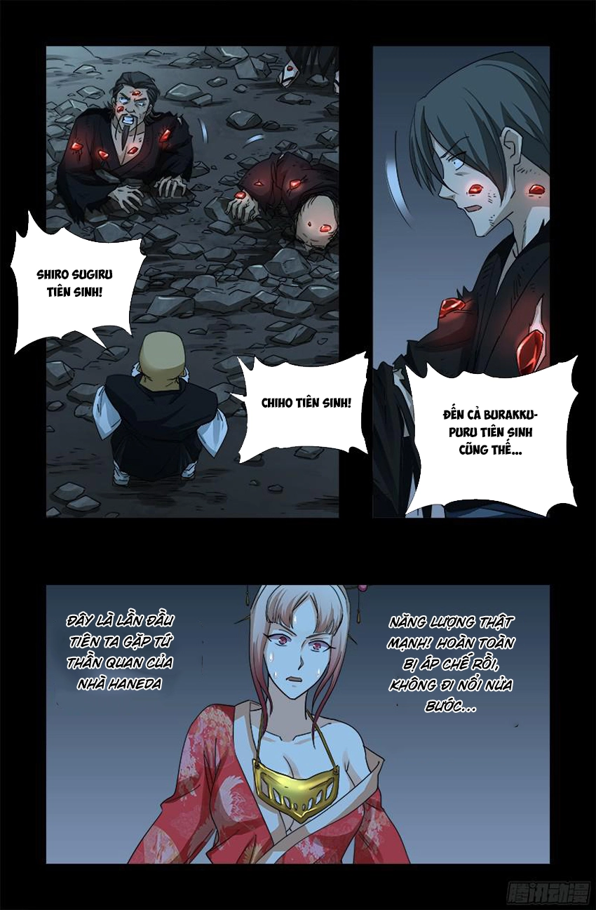 Huyết Ma Nhân Chapter 359 - 4