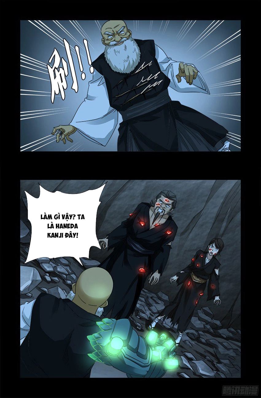 Huyết Ma Nhân Chapter 359 - 6