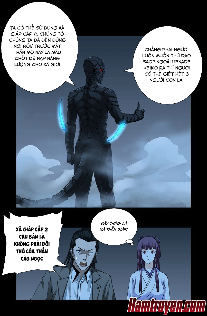 Huyết Ma Nhân Chapter 359 - 8