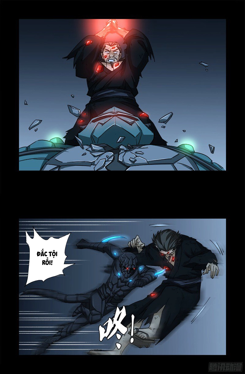 Huyết Ma Nhân Chapter 359 - 11