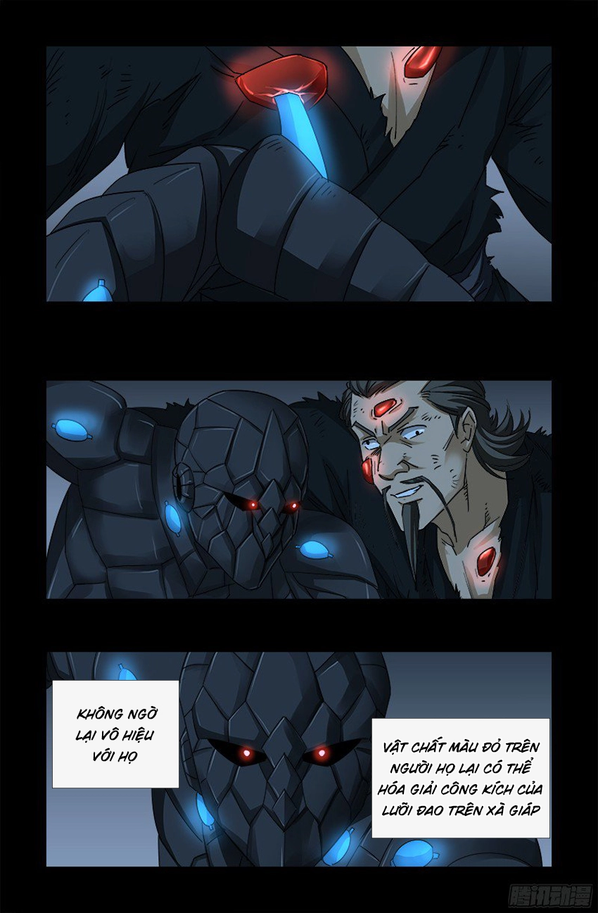 Huyết Ma Nhân Chapter 359 - 12