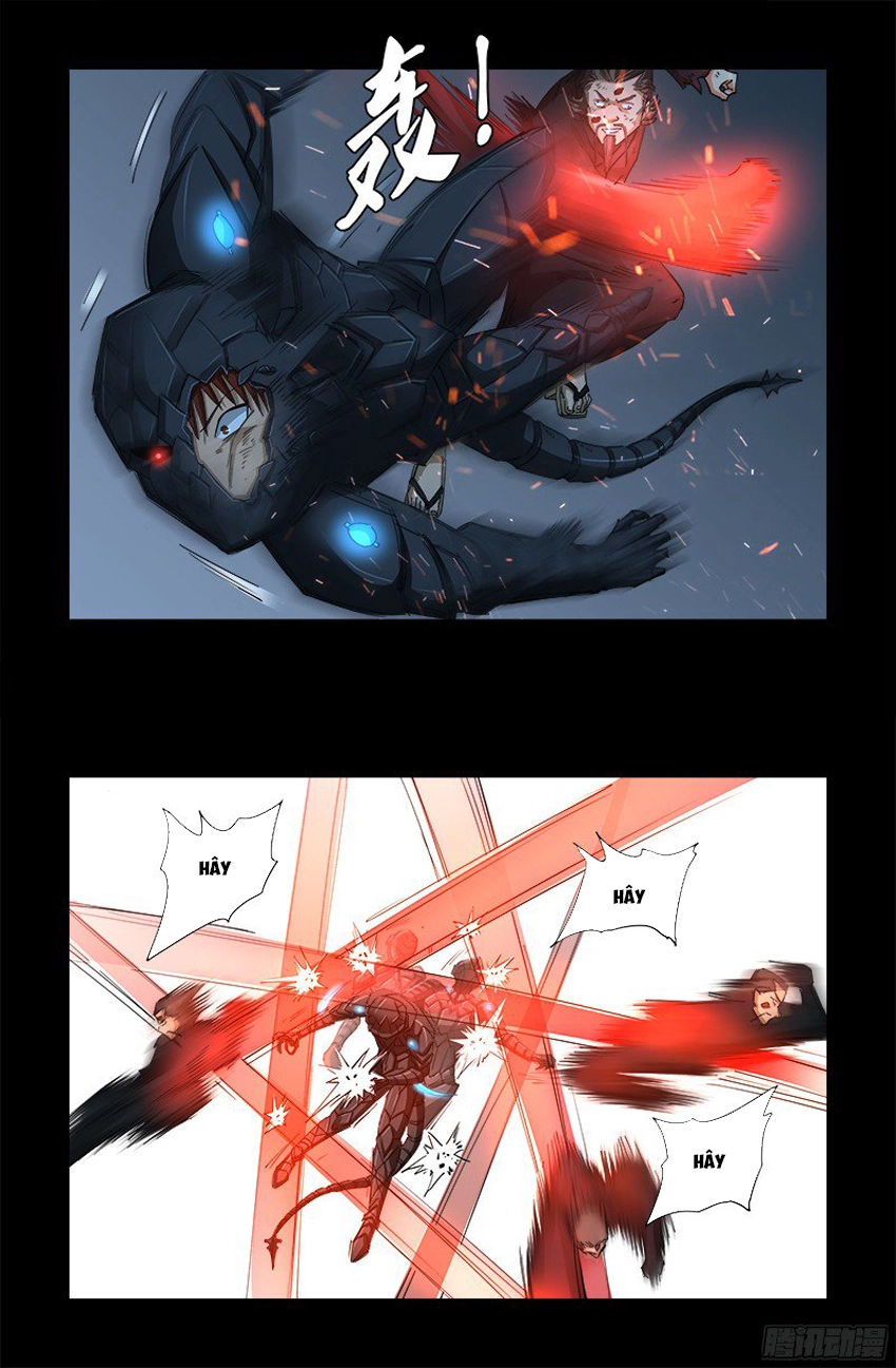 Huyết Ma Nhân Chapter 359 - 13