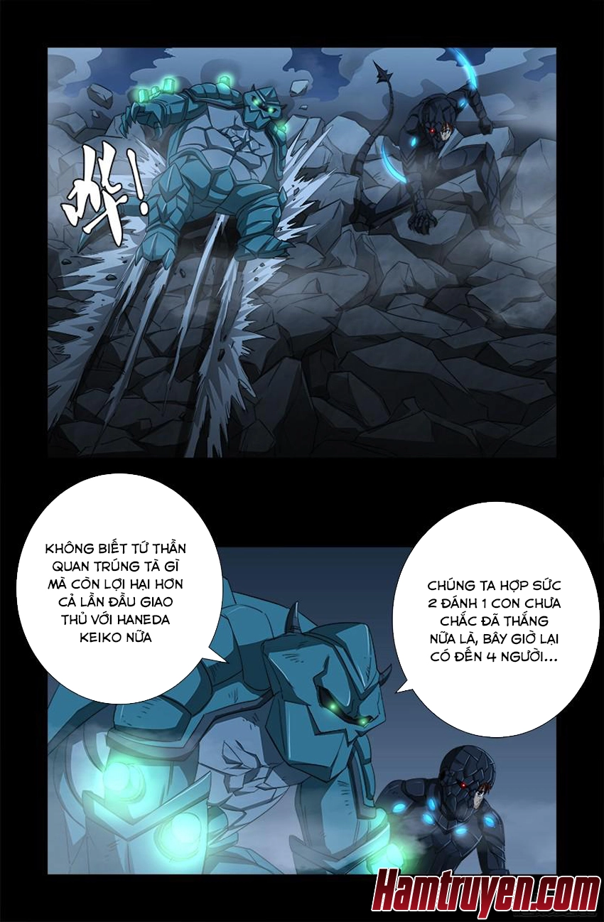 Huyết Ma Nhân Chapter 359 - 15