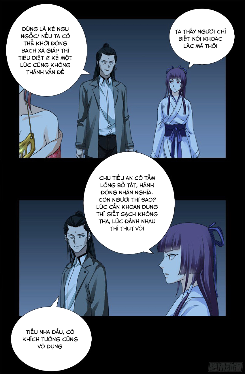 Huyết Ma Nhân Chapter 359 - 16