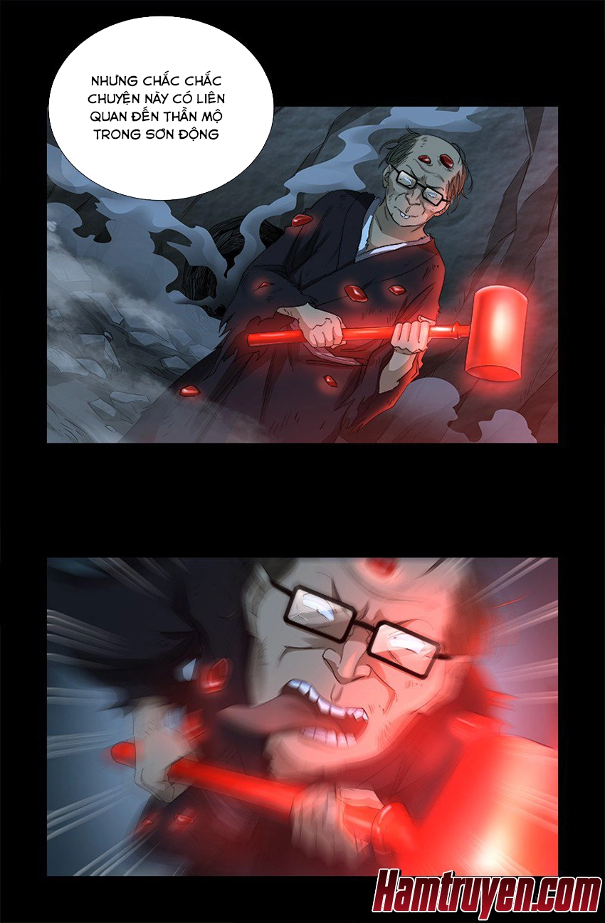 Huyết Ma Nhân Chapter 360 - 3