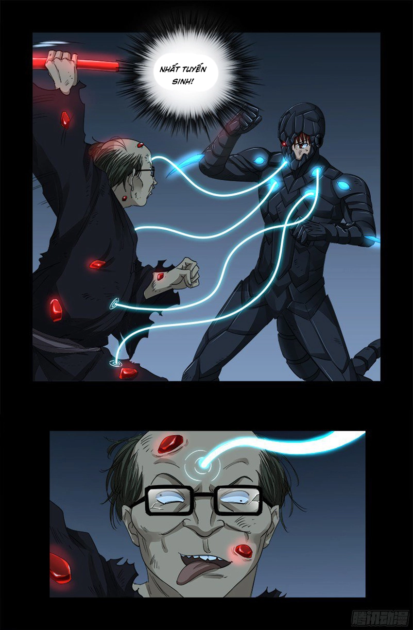 Huyết Ma Nhân Chapter 360 - 5