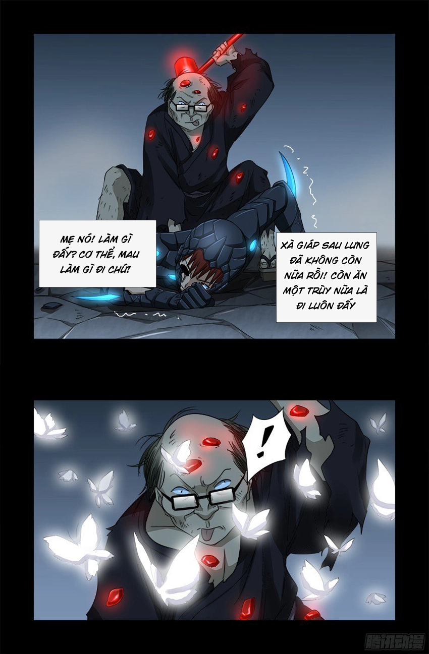 Huyết Ma Nhân Chapter 360 - 9