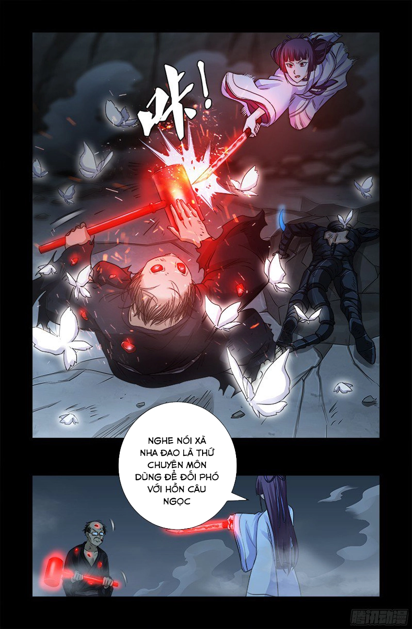 Huyết Ma Nhân Chapter 360 - 10