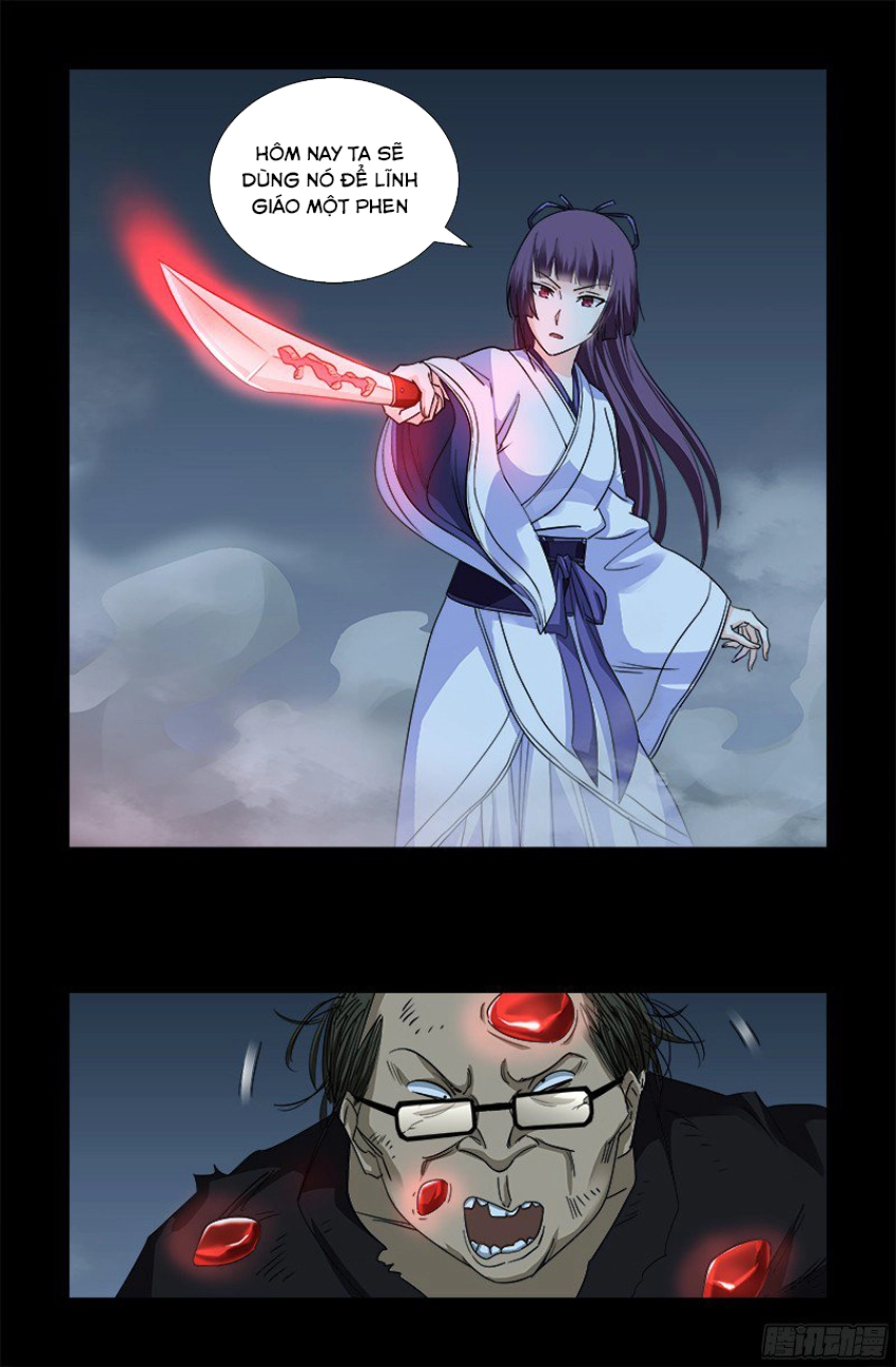 Huyết Ma Nhân Chapter 360 - 11