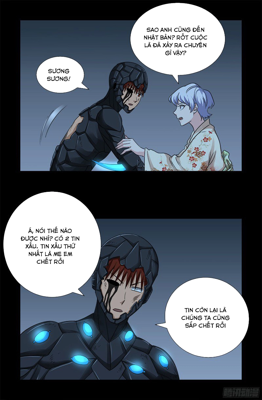 Huyết Ma Nhân Chapter 360 - 13