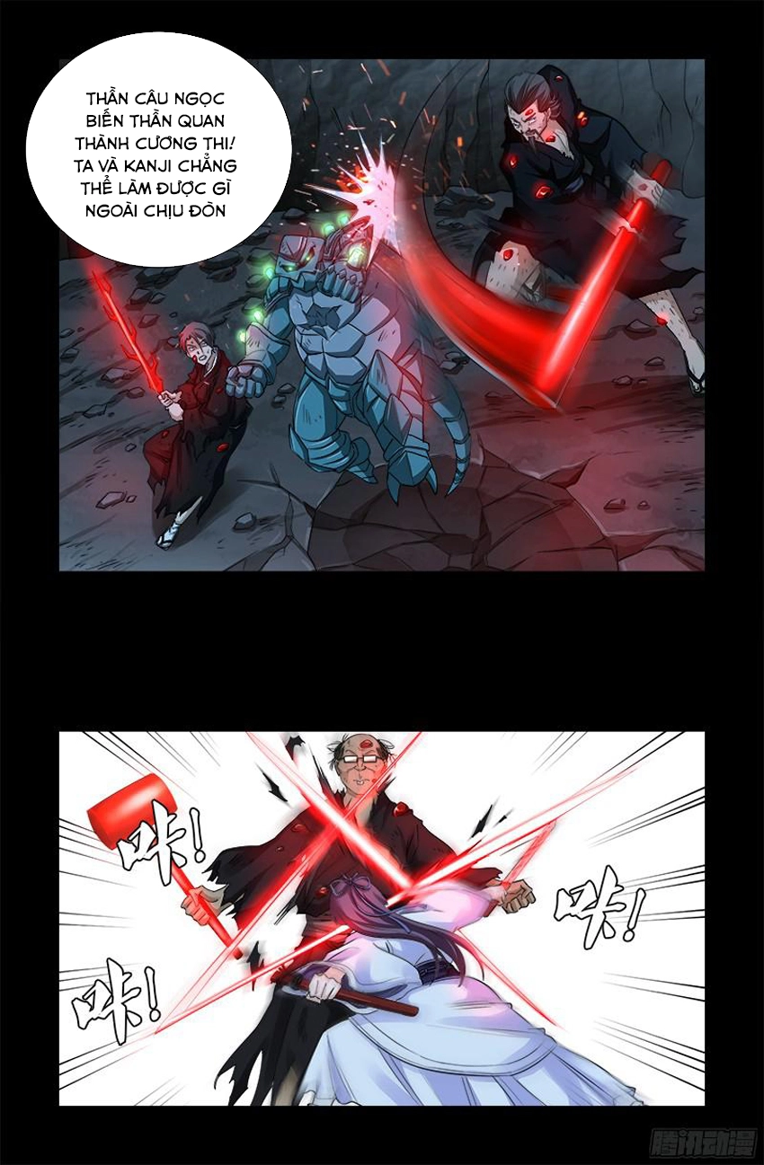 Huyết Ma Nhân Chapter 360 - 14