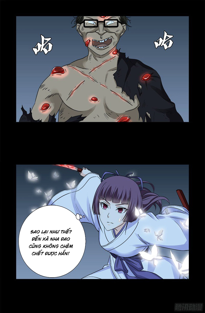 Huyết Ma Nhân Chapter 360 - 15