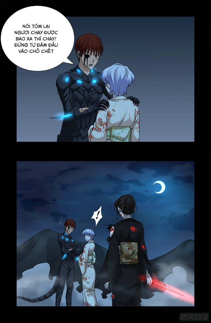 Huyết Ma Nhân Chapter 360 - 16