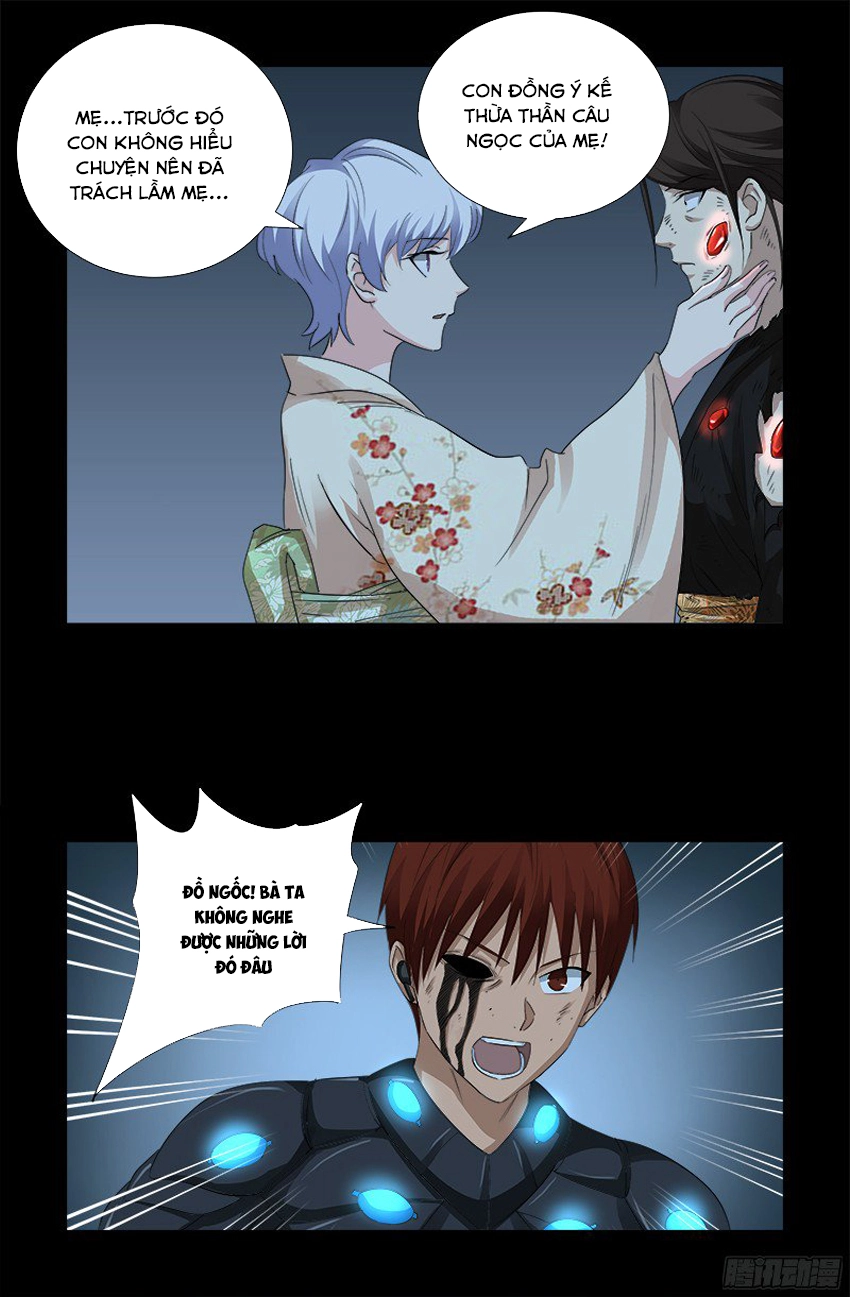 Huyết Ma Nhân Chapter 360 - 17