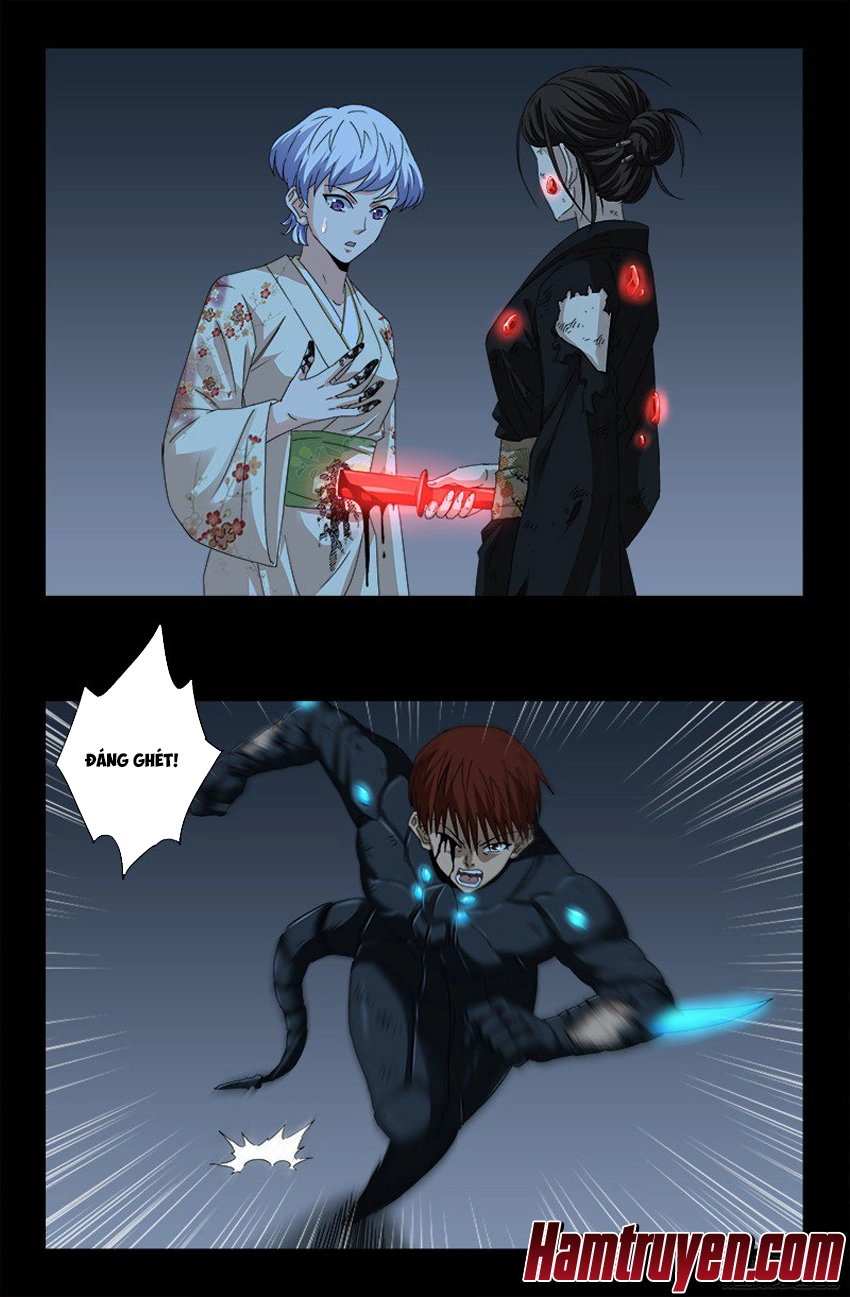 Huyết Ma Nhân Chapter 361 - 1