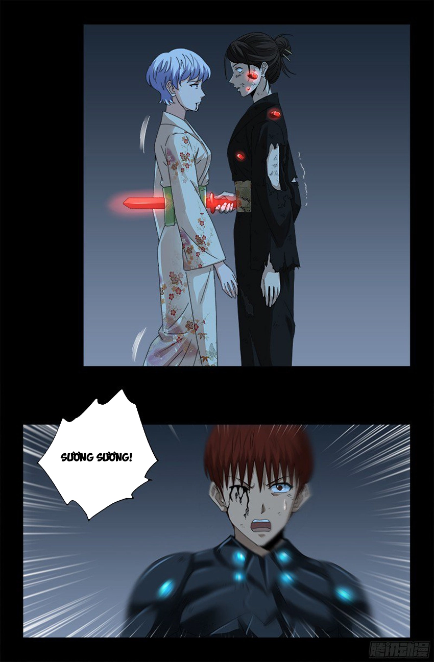 Huyết Ma Nhân Chapter 361 - 7