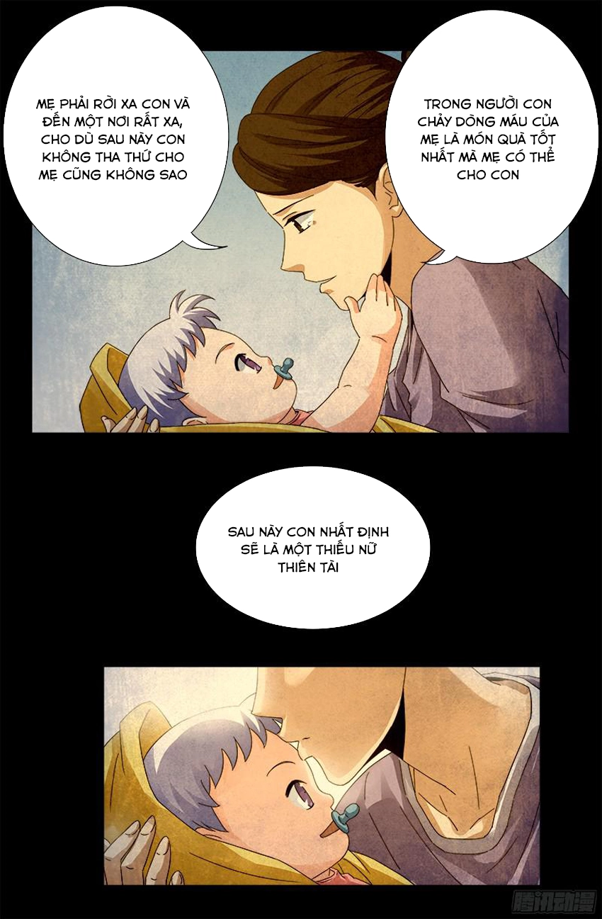 Huyết Ma Nhân Chapter 361 - 10