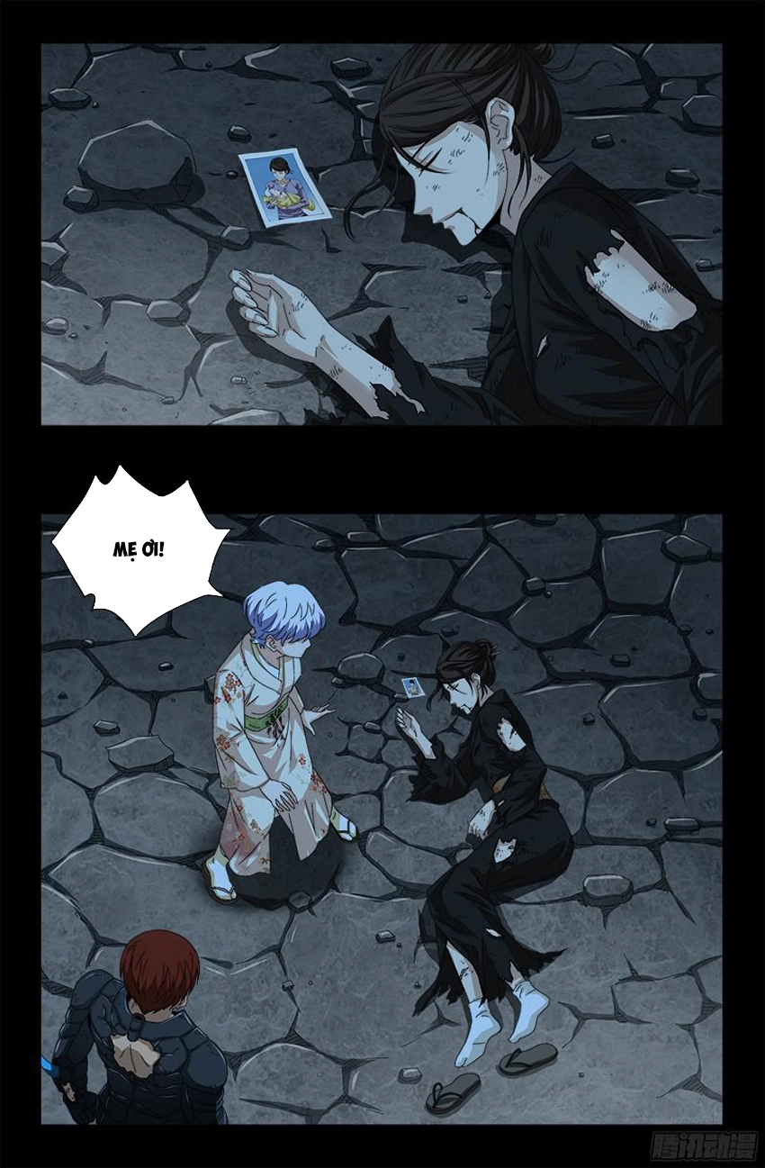 Huyết Ma Nhân Chapter 361 - 12