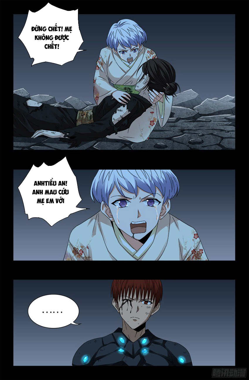 Huyết Ma Nhân Chapter 361 - 13