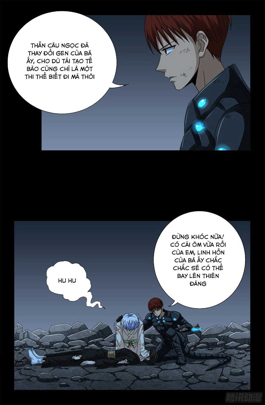 Huyết Ma Nhân Chapter 361 - 14