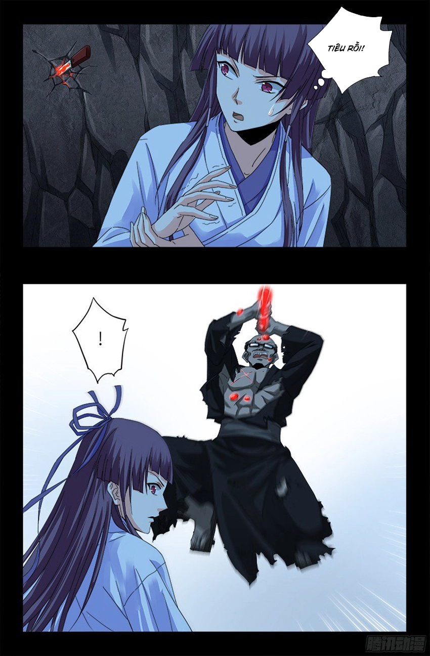 Huyết Ma Nhân Chapter 361 - 16