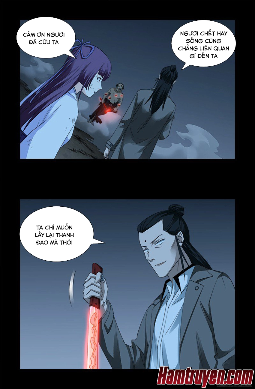 Huyết Ma Nhân Chapter 362 - 3