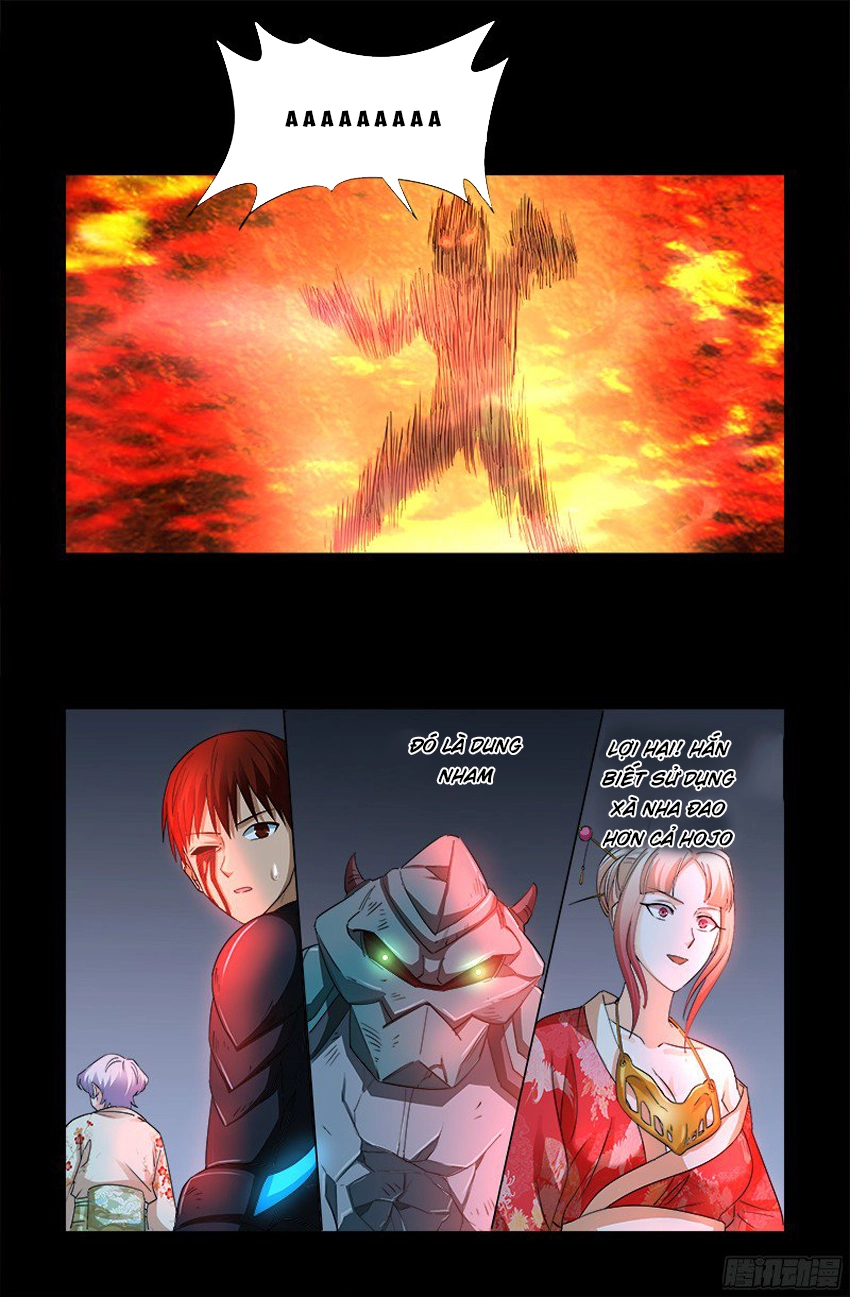 Huyết Ma Nhân Chapter 362 - 8