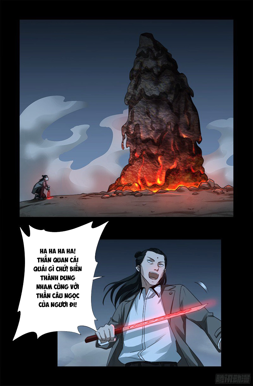 Huyết Ma Nhân Chapter 362 - 9