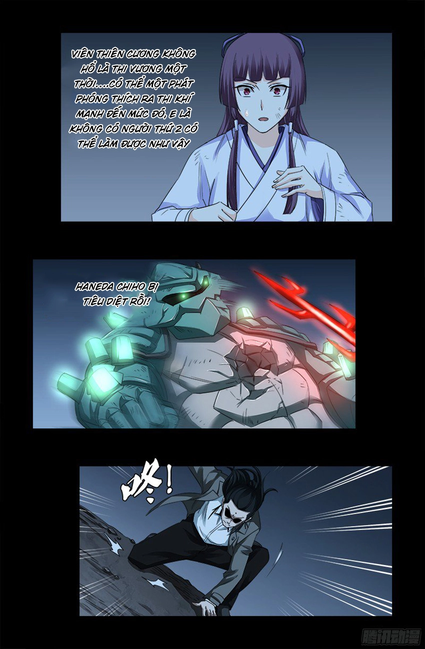 Huyết Ma Nhân Chapter 362 - 10