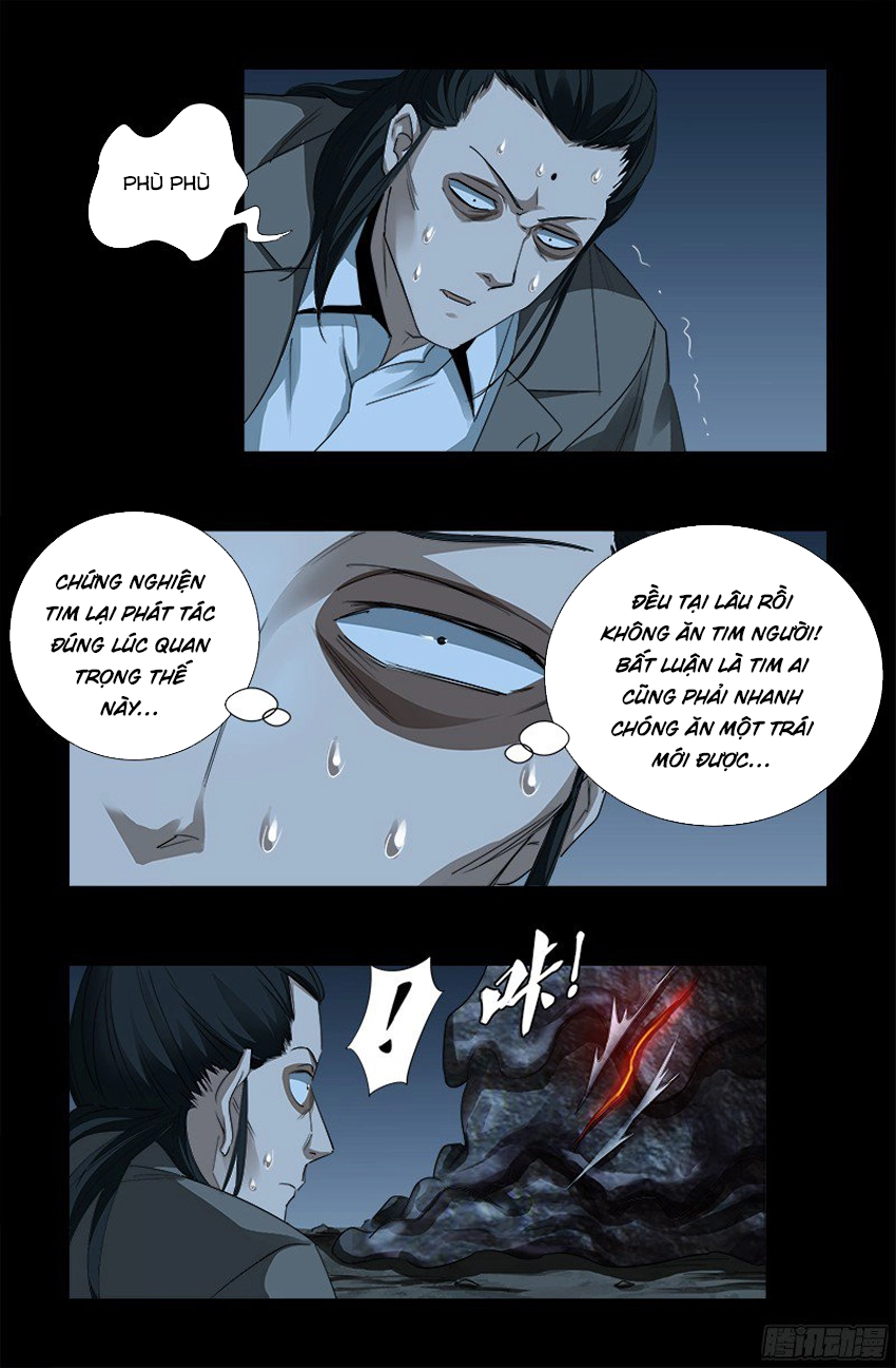 Huyết Ma Nhân Chapter 362 - 11