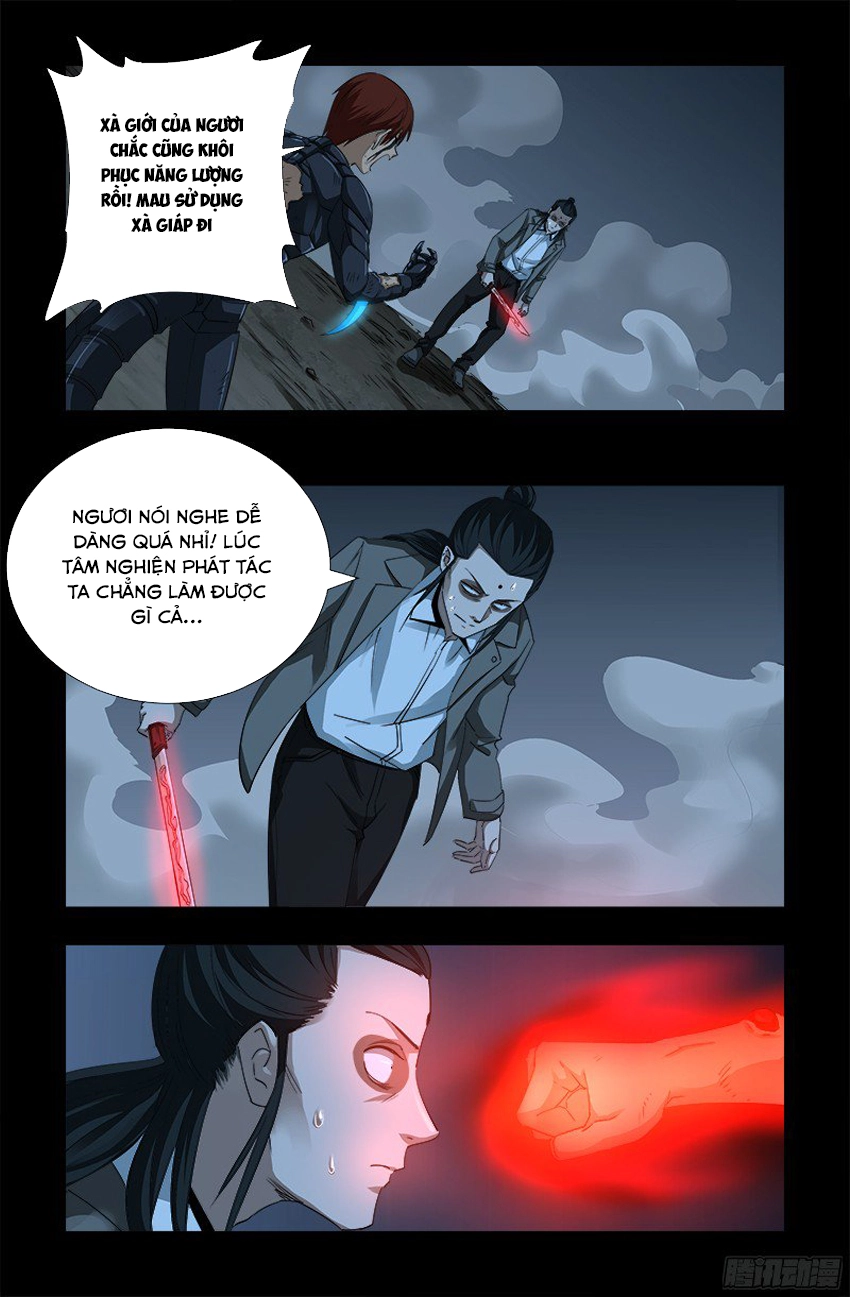 Huyết Ma Nhân Chapter 362 - 14