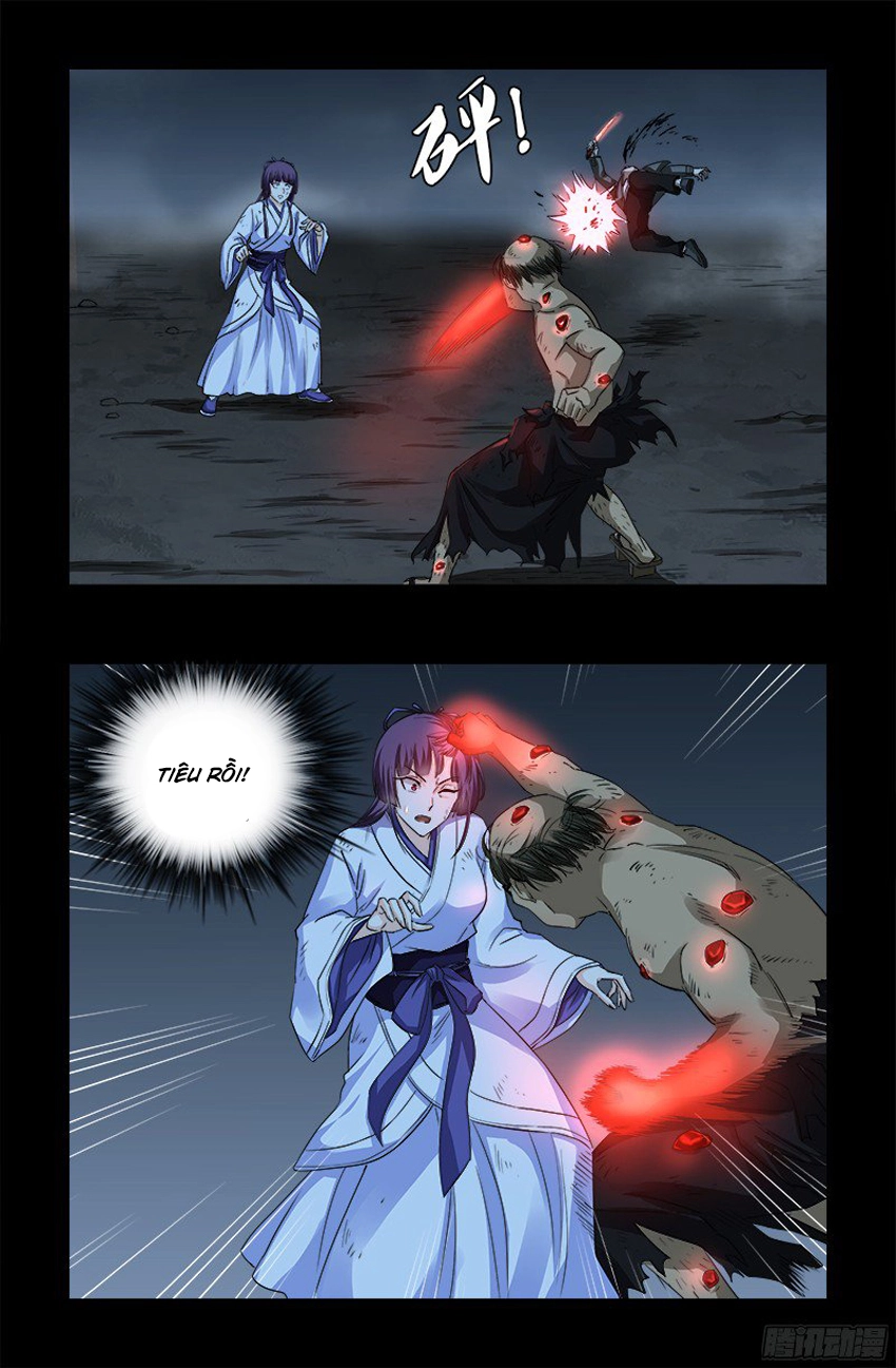 Huyết Ma Nhân Chapter 362 - 15