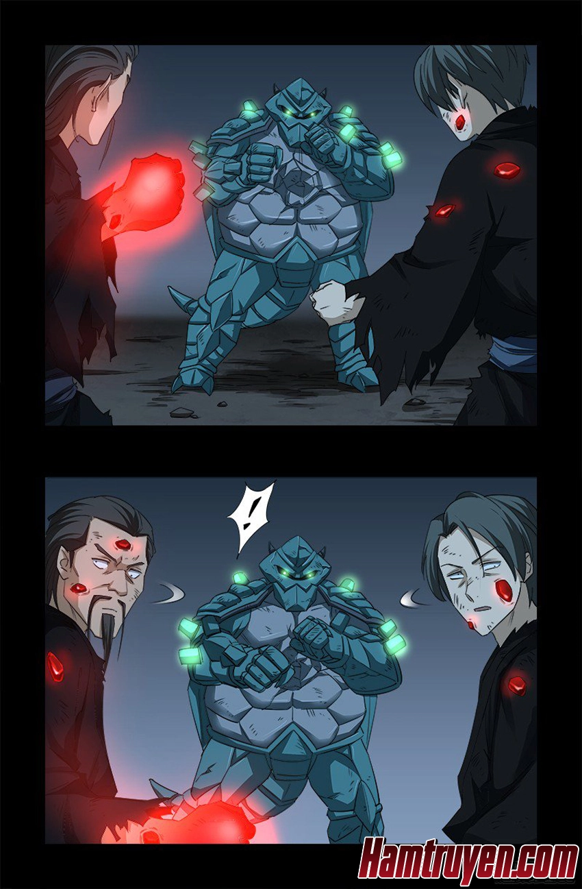 Huyết Ma Nhân Chapter 362 - 17