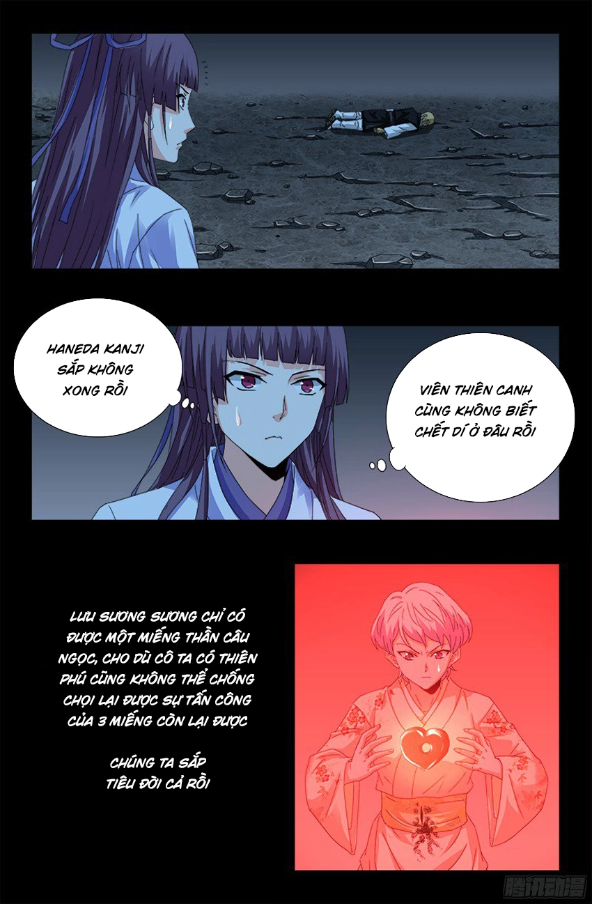 Huyết Ma Nhân Chapter 363 - 8