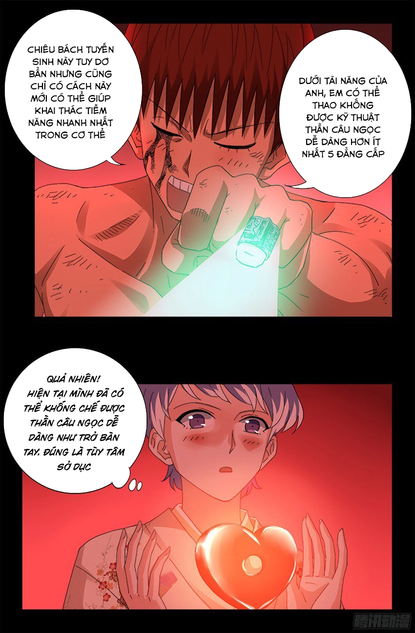 Huyết Ma Nhân Chapter 363 - 15