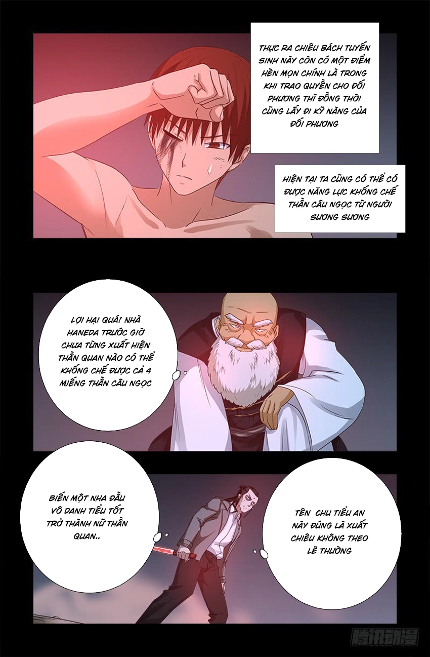 Huyết Ma Nhân Chapter 364 - 9