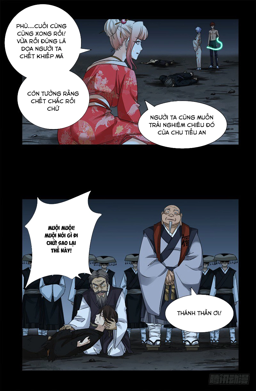 Huyết Ma Nhân Chapter 364 - 10