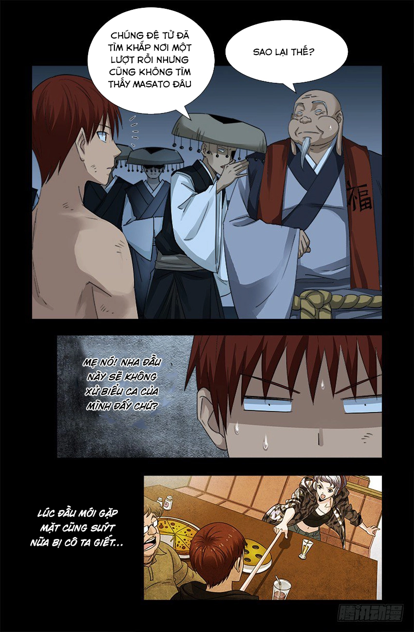 Huyết Ma Nhân Chapter 364 - 18