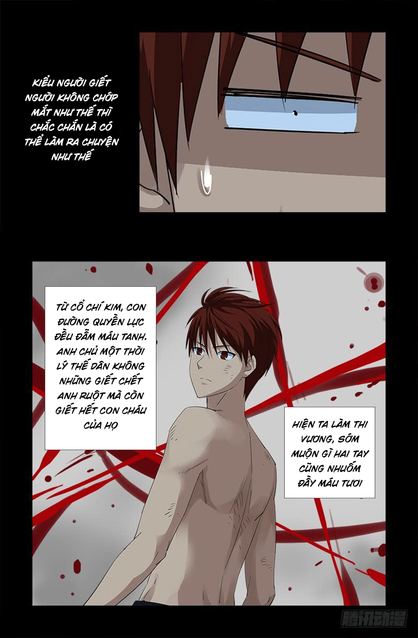 Huyết Ma Nhân Chapter 364 - 19