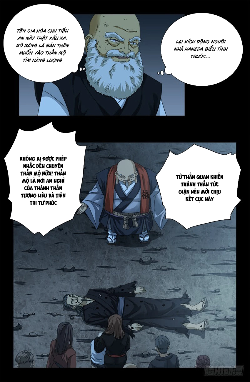 Huyết Ma Nhân Chapter 365 - 8