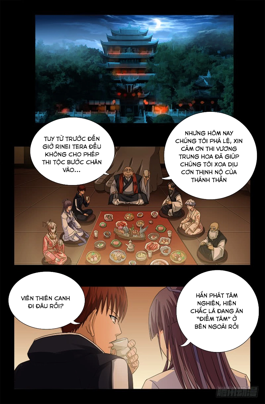 Huyết Ma Nhân Chapter 365 - 11