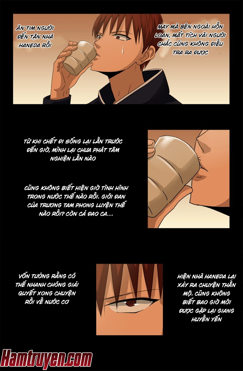 Huyết Ma Nhân Chapter 365 - 12