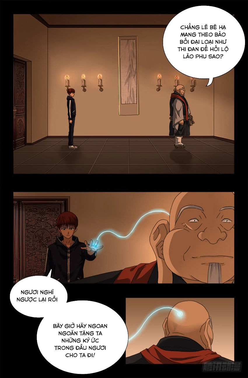 Huyết Ma Nhân Chapter 365 - 14