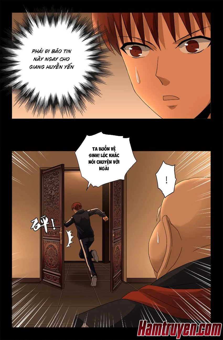 Huyết Ma Nhân Chapter 365 - 17