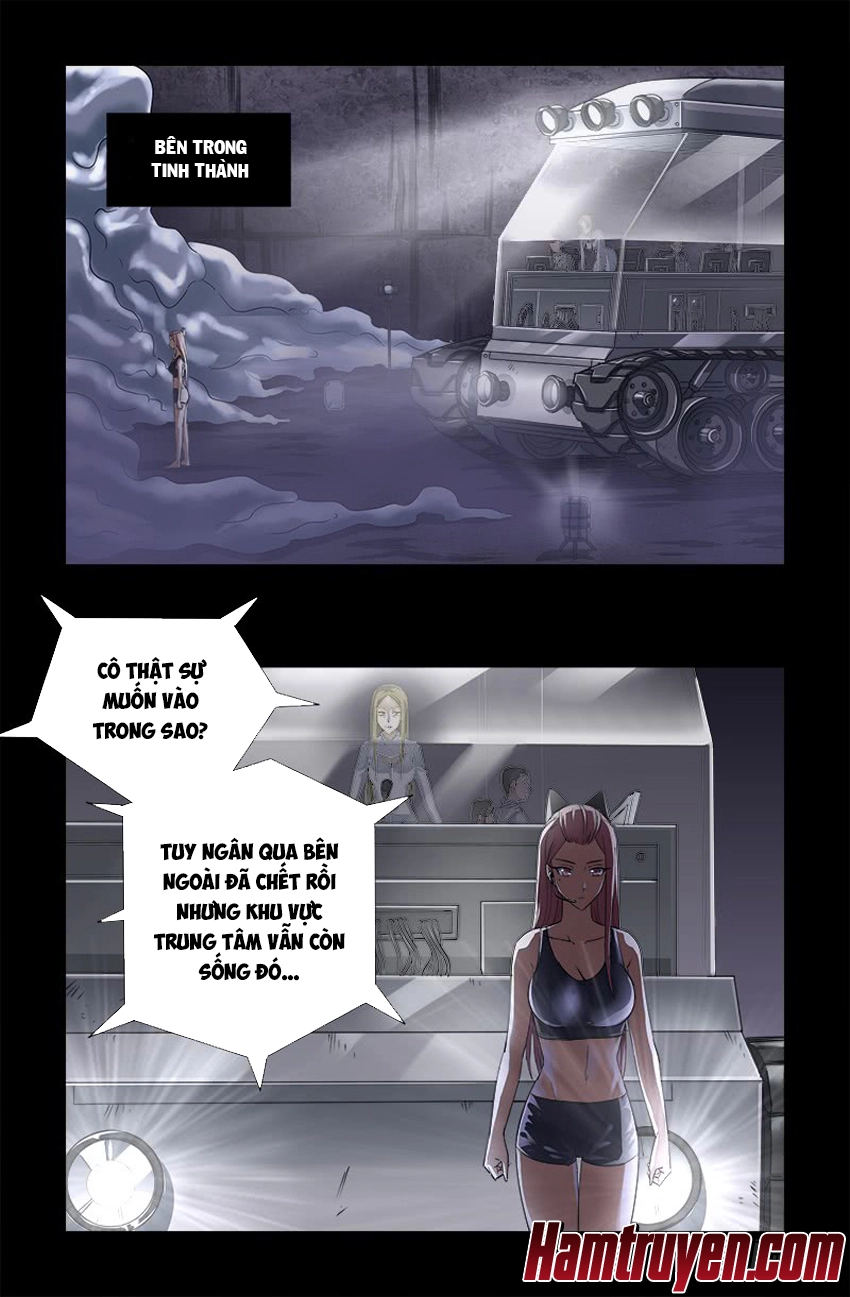 Huyết Ma Nhân Chapter 366 - 2